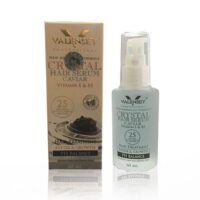 سرم کریستال موی خاویار 60 میل والنسی valensey