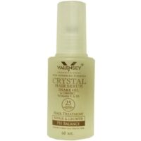 سرم ضد ریزش مو والنسی حاوی روغن مار حجم 60 میلی لیتر