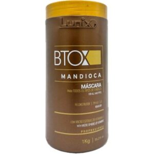 بوتاکس لونیکس ماندیوکا lunix botox