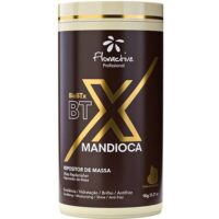 بوتاکس مو فلوراکتیو ماندیوکا حجم ۱۰۰۰ میل با رایحه قهوه