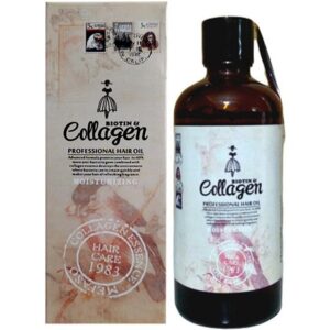 روغن آرگان و کلاژن میفاسو MEEFASO COLLAGEN OIL