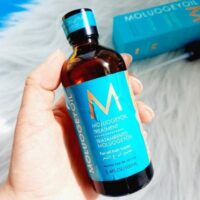 روغن ارگان مولوجی اویل اورجینال 100ml