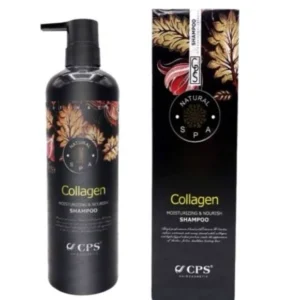 شامپو CPS کلاژن بدون سولفات وزن 900 میل اورجینال برزیلی
