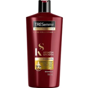 شامپو تخصصی کراتین Tresemme ترزمه - حجم 700 میلی لیتر