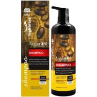 شامپو ضد ریزش مو روغن آرگان argan oil حجم 900 میلی لیتر