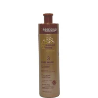 ماسک تثبیت برند رزگلد حجم 1100 میلی لیتر