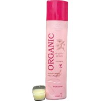 کراتین نانوژل فلوراکتیو حجم ۱ لیتر مناسب موی آسیب دیده