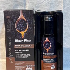 روغن برنج سیاه میگ  حجم ۱۰۰میل