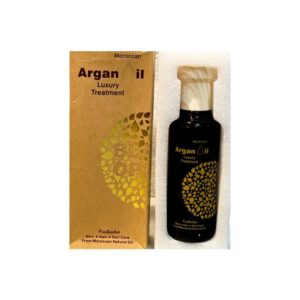 روغن آرگان لاکچری مراکش حجم ۱۰۰ میل